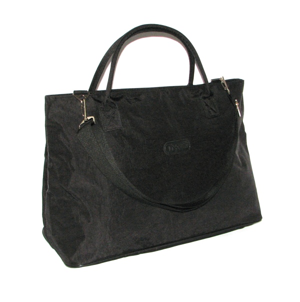 Дорожня сумка DNK Small bag black Дорожня сумка DNK Small bag black